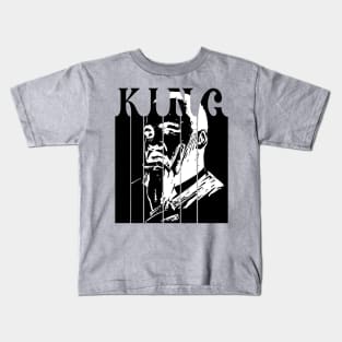 Martin Luther King Jr. Observe MLK Day Honoring King Kids T-Shirt